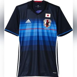 Japan 2016 Soccer Jersey